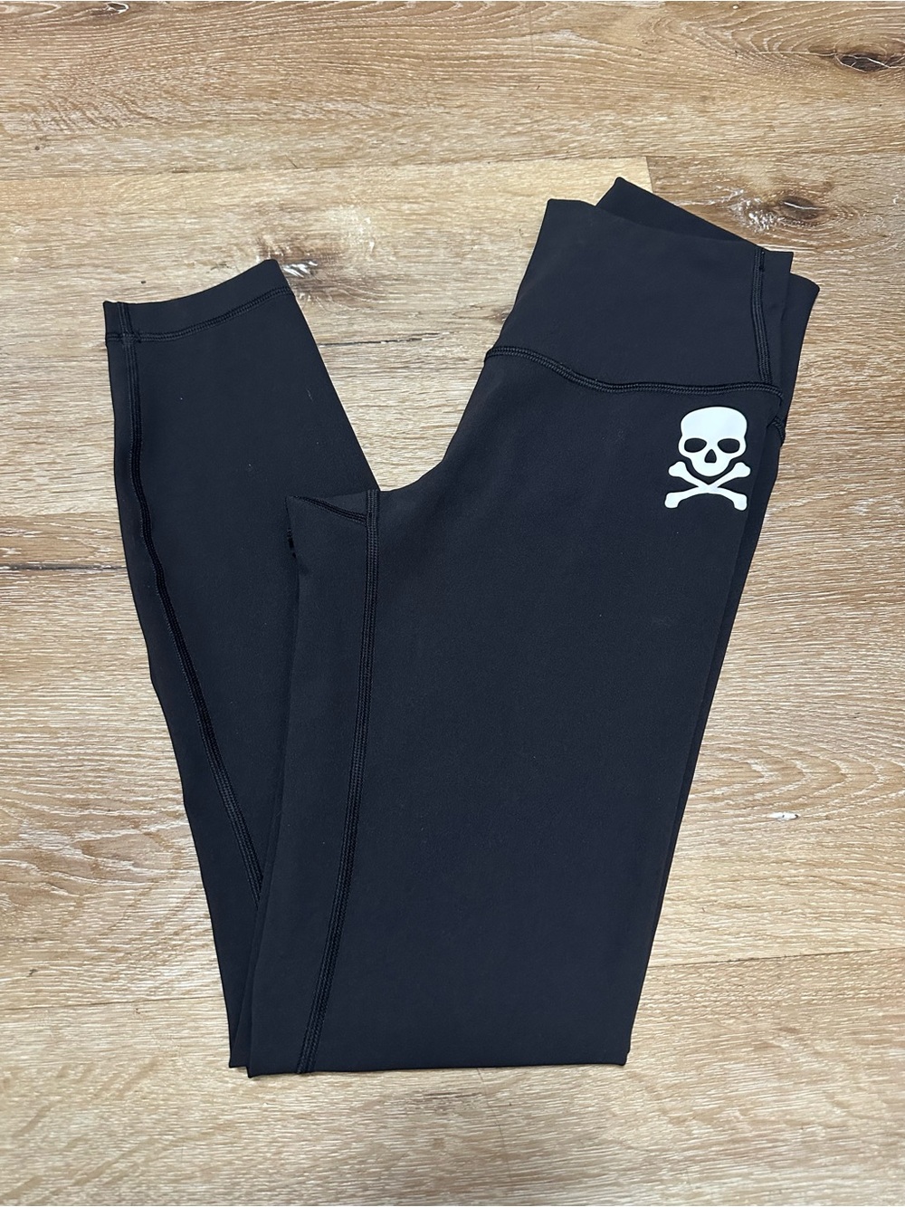 Lululemon x SoulCycle leggings